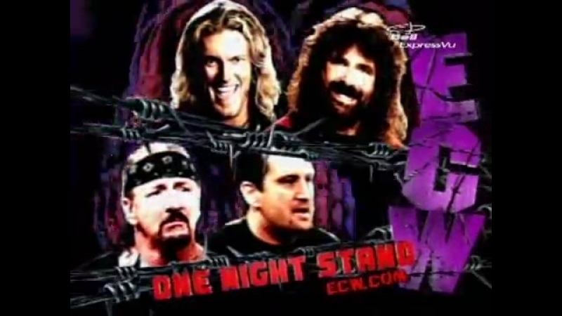 Ecw one night stand 2006