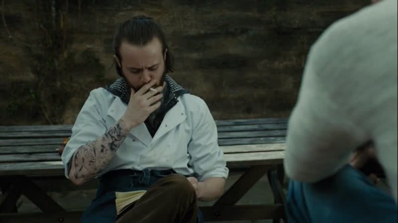 Джои бэйти в сериале «в темноте»