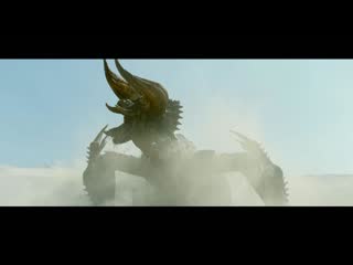 Monster hunter black diablos official teaser