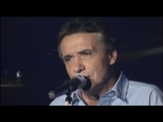 Michel sardou une fille aux yeux claires