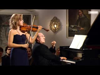 Anne sophie mutter брамс скрипичные сонаты (brahms the violin sonatas) 2010