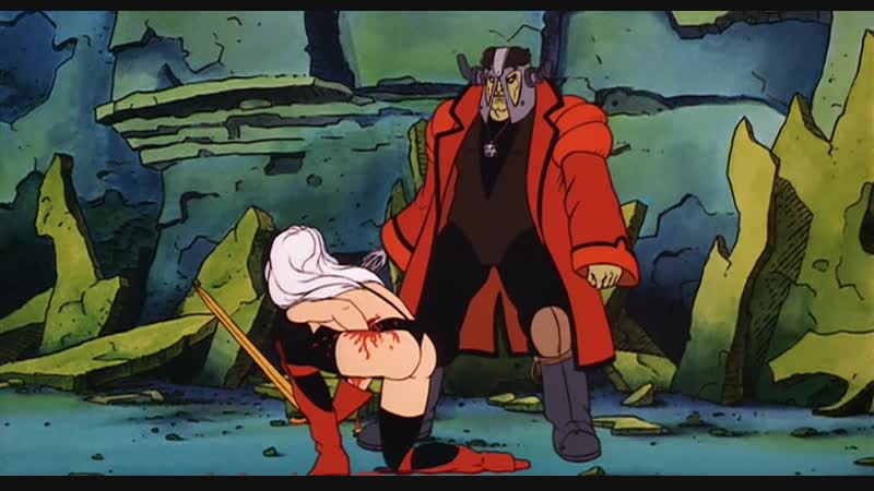 Heavy metal / тяжелый металл (1981)