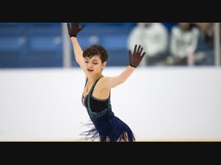 Evgenia medvedeva we've got to get back you, baby!