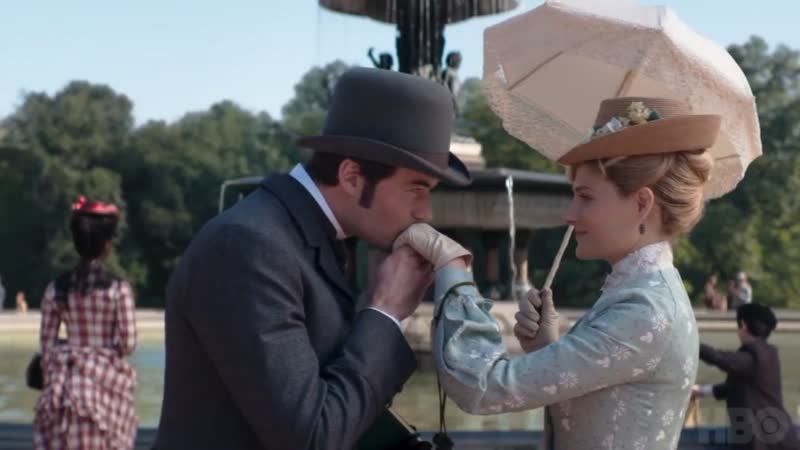 Позолоченная эпоха / позолоченный век / the gilded age тизер