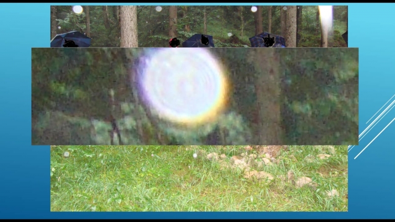 Orbs geisterflecke! 👻 was ist dran an diesem phänomen