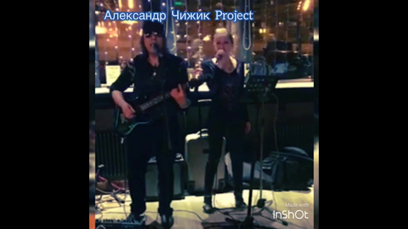 24 03 2017 александр чижик project