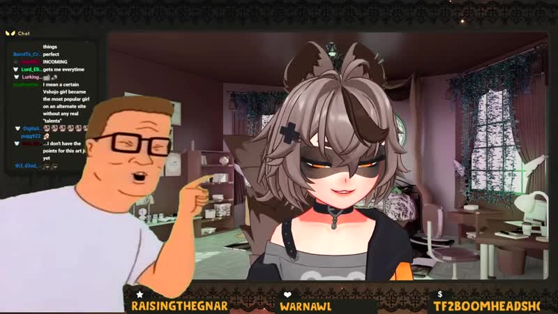 [cooksie] loser you're a loser! ''snuffy''