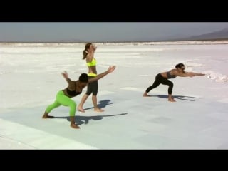 Jillian michaels yoga inferno level 1 джиллиан майклз йога инферно урове