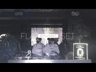 Bumy & ratych | flat live set | vol 1