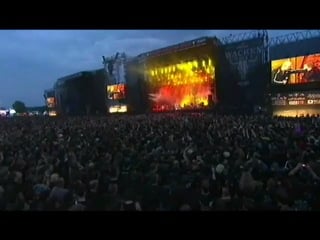 Avantasia avantasia (live at wacken open air )