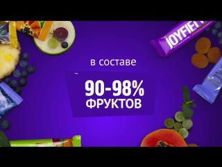 Joyfield ролик о продукте