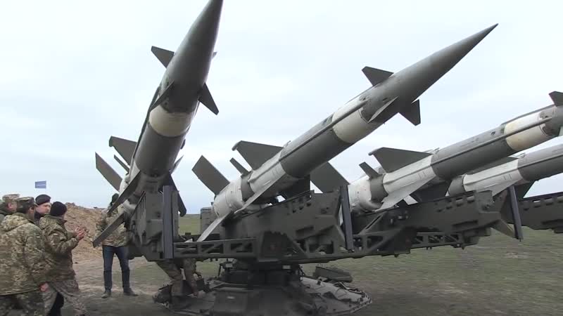 Ракетні стрільби #зсу біля криму