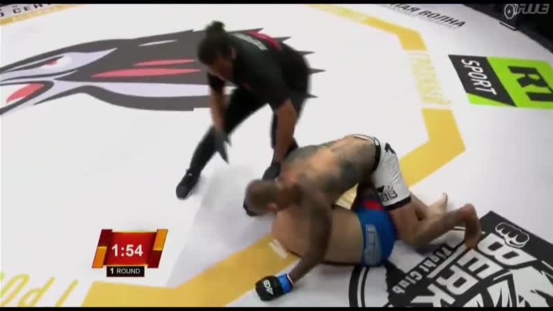 Даниель толедо муслим махмудов