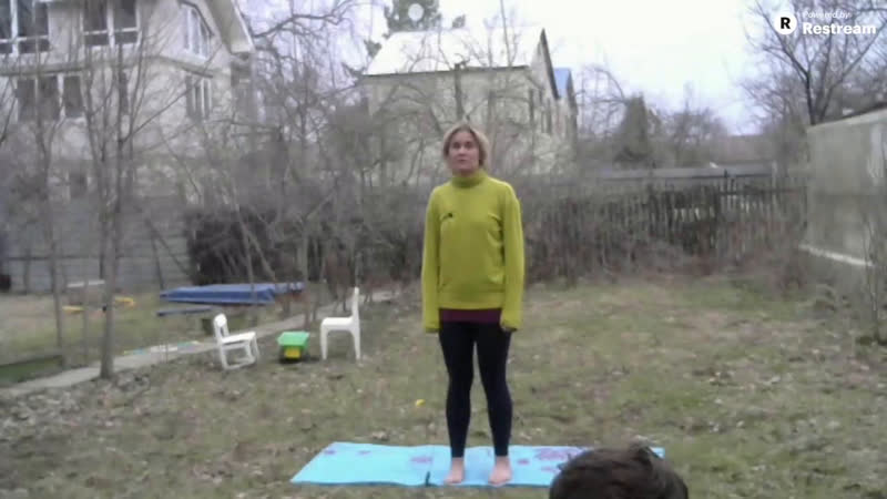 Йога с саган о