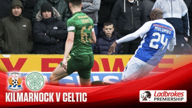 Обзор матча | премьершип | 26 тур | килмарнок селтик | 10