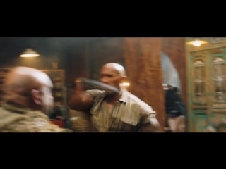 Jumanji welcome to the jungle (2017) full movie [hd]1080p