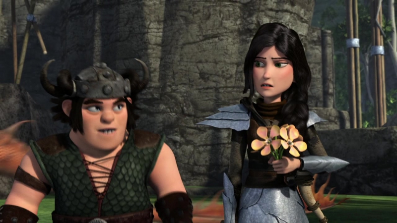Dreamworks dragons s04e17