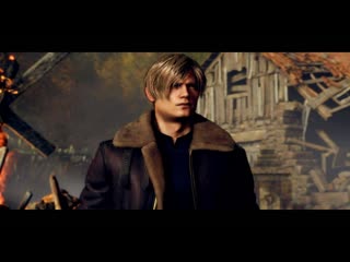 Резидент ивел 4 ремейк resident evil 4 remake,фильм (2023)