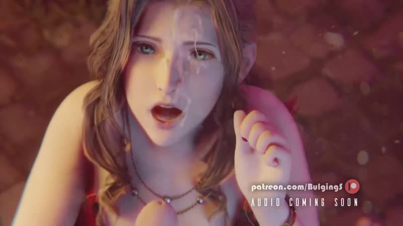Bulgings porn video – Aerith gainsborough handjob; masturbation; cum on face; cumshot; cum eat; 3d sex porno hentai; (by bulgings) [final fantasy 7]