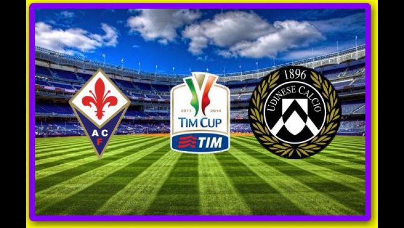 Live 🔴 fiorentina udinese