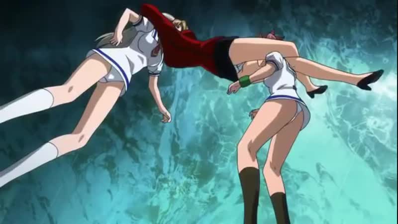 Anime Fighting Hentai - Anime girl fight - BEST XXX TUBE