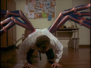 Фрагмент из "пауки / spiders (2000)"