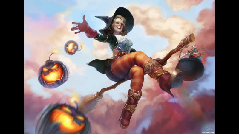 Ведьма речка ♛😜► из фильма чародеи ◄╬₪🤣😉●👍🏻 💯♛поет ирина отиева