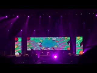 [fancam] 191019 soyou touch my body @ best of the best concert (bangkok)