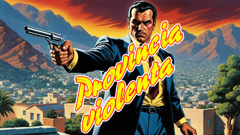 1978 жестокая провинция / provincia violenta