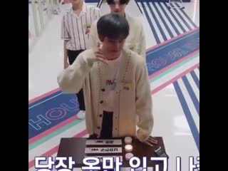 Morning call boyfriend ver luvity quickly wake up i’ve been waiting, i’m in front of your house just quickly get dressed