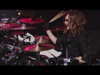 The gazette budokan backstage