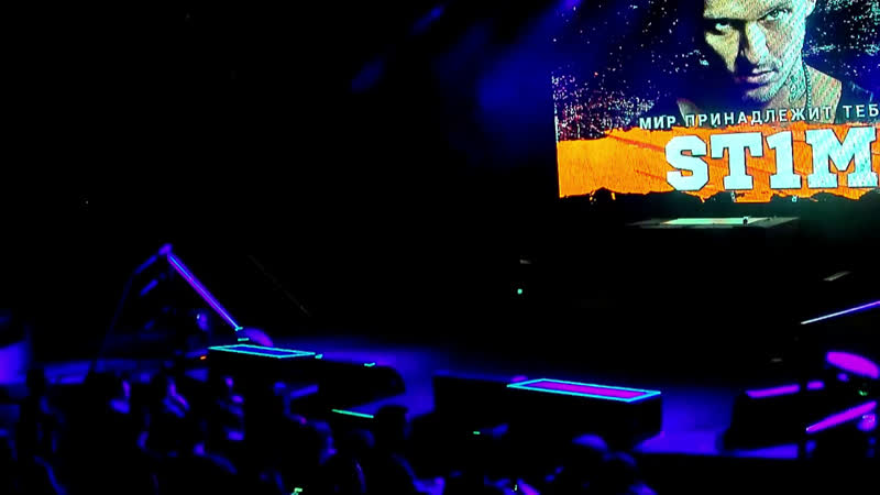 St1m vs billy milligan | aurora concert hall