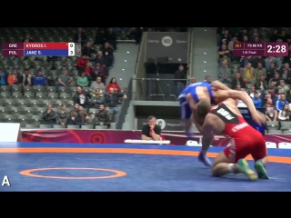 U23 european championships highlights rousse 2016