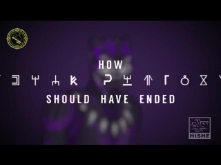 Кдбз чёрная пантэра hishe black panther