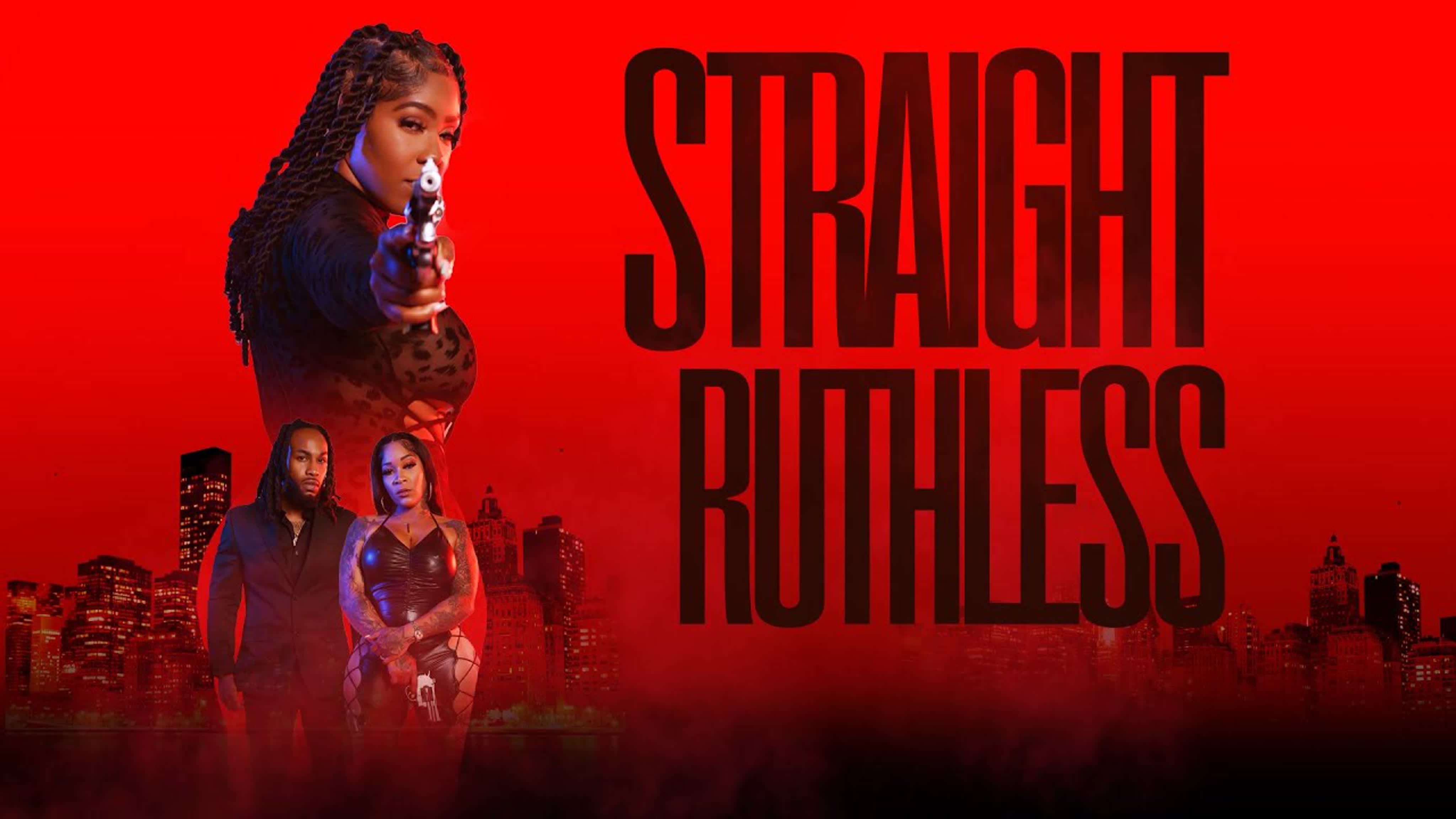 Безжалостные (2023) straight ruthless