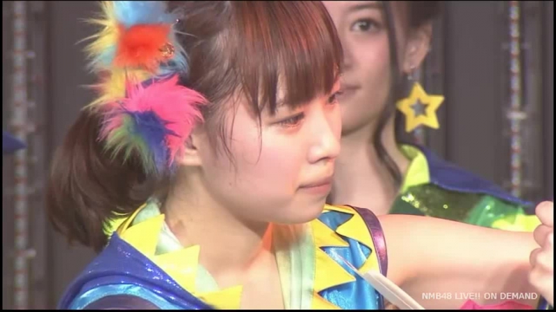 Nmb48 stage n3 "koko ni datte tenshi wa iru" от 14 апреля 2014 день рождения огасавары маю часть 2