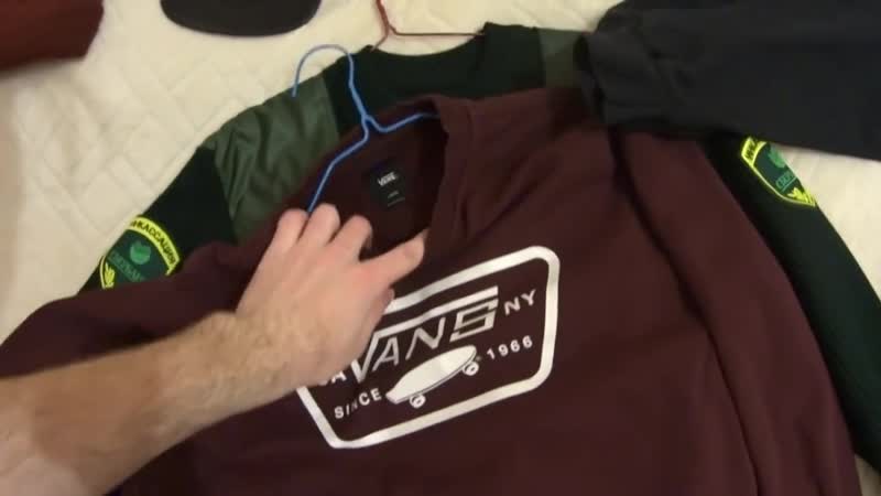 [макс ирискин] обзор моего шмота supreme, stussy, tnf, bape, napapijri, tommy hilfiger