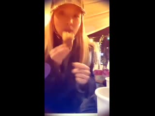 [instagram live] 191214 dara