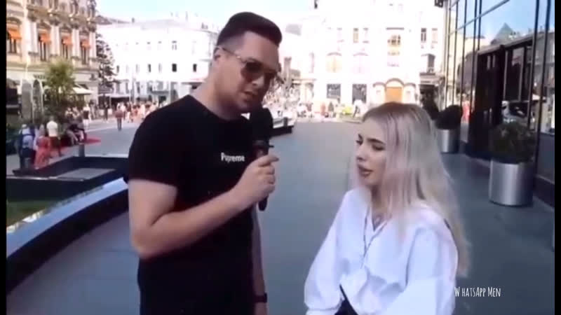 Современная молодёжь о митингах