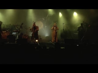 Heilung lifa krigsgaldr live