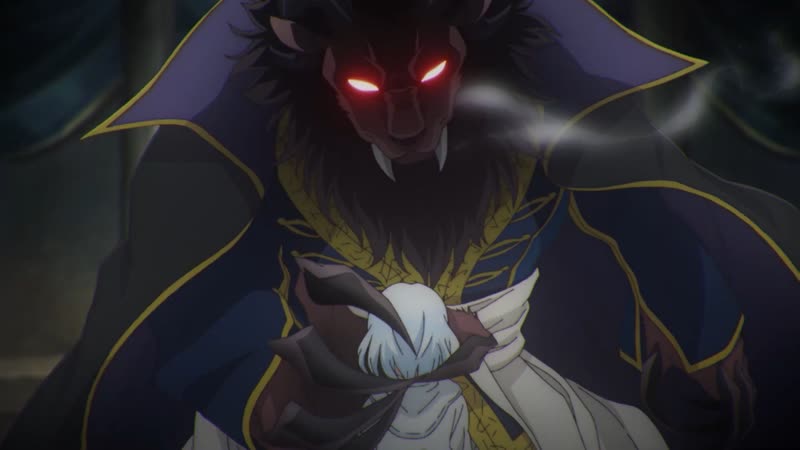 Тизер niehime to kemono no ou