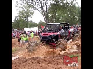 Atv utv bounty hole rednecks with paychecks fall mudcrawl 2019