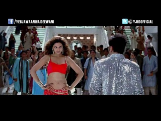 Dilliwaali girlfriend yeh jawaani hai deewani | ranbir kapoor, deepika padukone