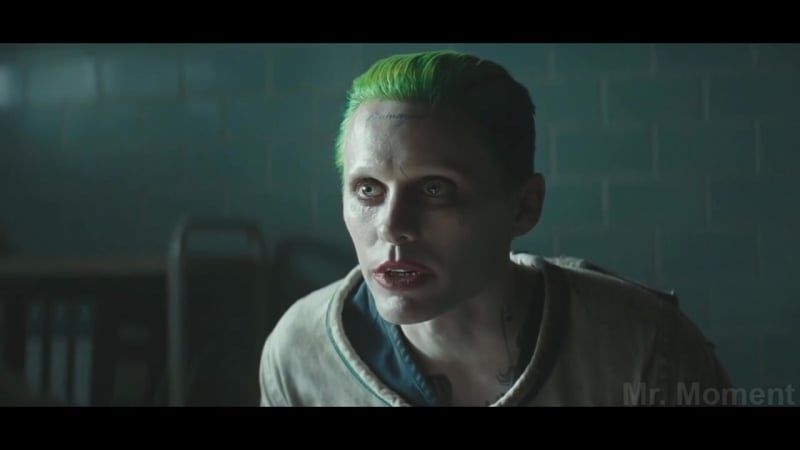 Король и королева готэм сити бэтмен против джокера и харли квинн отряд самоуби