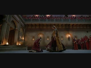 Padmaavat / падмавати отдать её султану (отрывок)