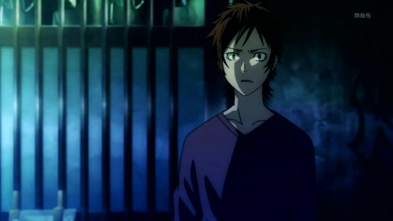 【k 伏八】【fushimi saruhiko x yata misaki】雙向背叛▼dead to me▲伏八雙視角