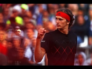 Rafael nadal vs alexander zverev rome 2018 final highlights hd