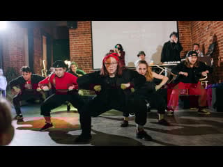 Soul power | hip hop party angar