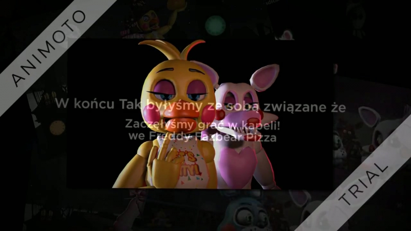 Fnaf porn video – Fnaf mangle and toy chica bff youtube [720p]