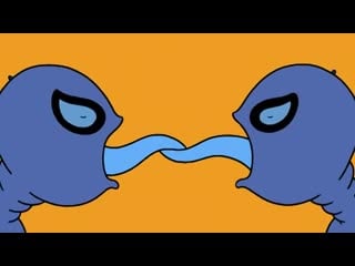 Мультипликационная психоделика psychedelic cartoon